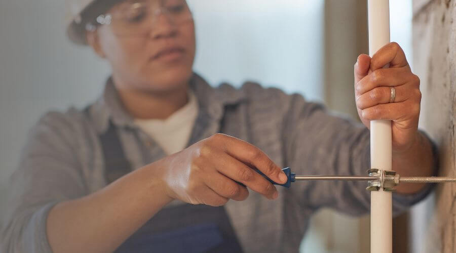 Local expert plumbing services in Rosedale, MS